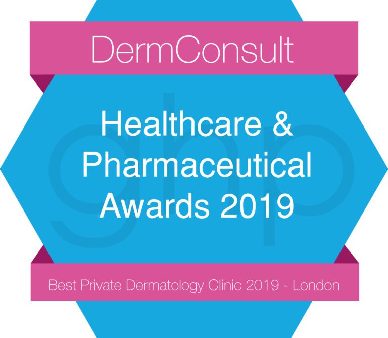 2019 Healthcare and Pharmaceutical Awards Logo